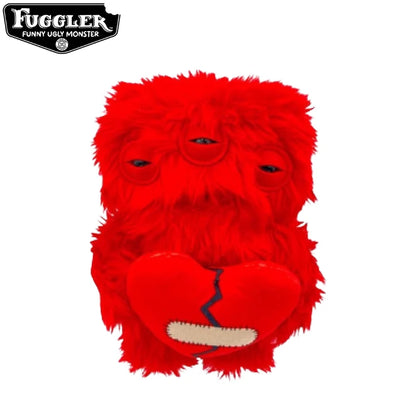 Original Fuggler Ugly Teeth Monsters Plush Toys Funny Fugglers Fart Face Hair Fuggs Mini Rascals Cartoon Peluche Dolls Gifts Kid