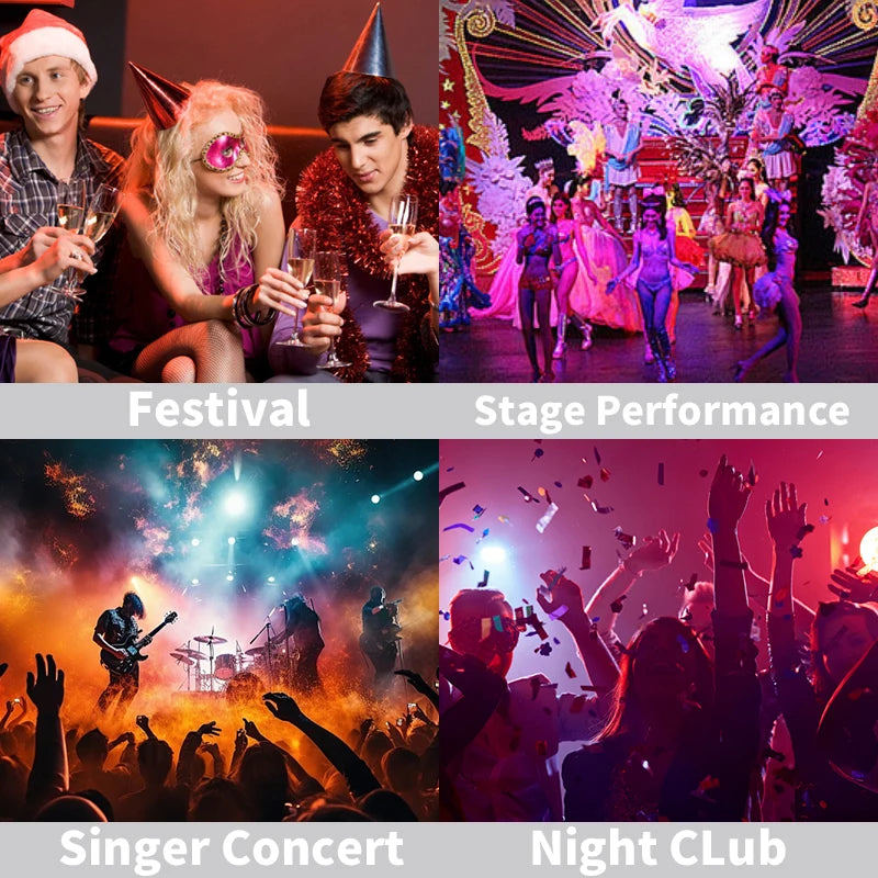 Gel Liquid Glitter Eyeshadow Lip Body Long Lasting Glitter Gel for Hair,Face and Body Makeup, Party, Music Festival