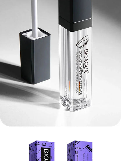 Fast Eyelash Growth Serum 7 Days Natural Eyelash Curling Lash Treatment Eye Care Products Makeup