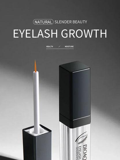 Fast Eyelash Growth Serum 7 Days Natural Eyelash Curling Lash Treatment Eye Care Products Makeup