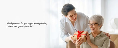 Garden Kneeler and Seat 6 inch Wide Kneeling Pad Heavy Duty Garden Kneeling Stool Folding Garden Seat with 2 Tool Bags