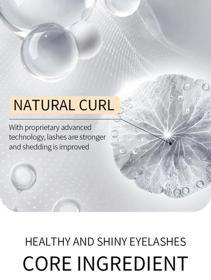 Fast Eyelash Growth Serum 7 Days Natural Eyelash Curling Lash Treatment Eye Care Products Makeup