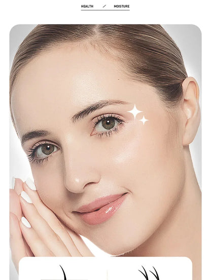 Fast Eyelash Growth Serum 7 Days Natural Eyelash Curling Lash Treatment Eye Care Products Makeup